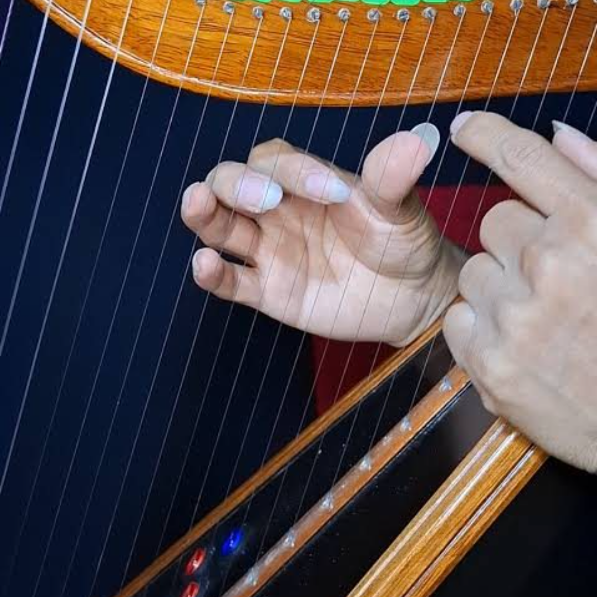 Afinación de Cuerdas