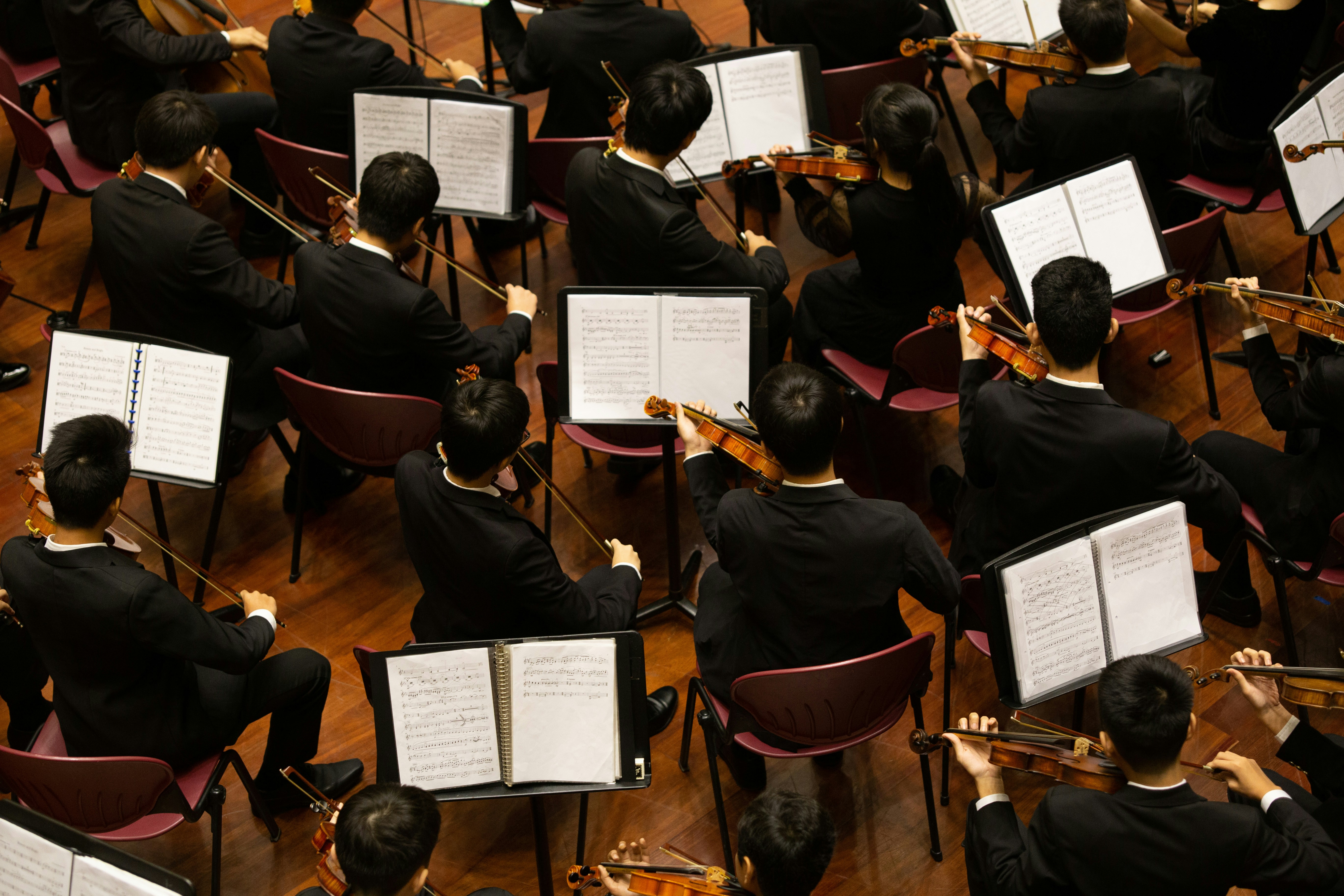 Ensayo de Música Clásica