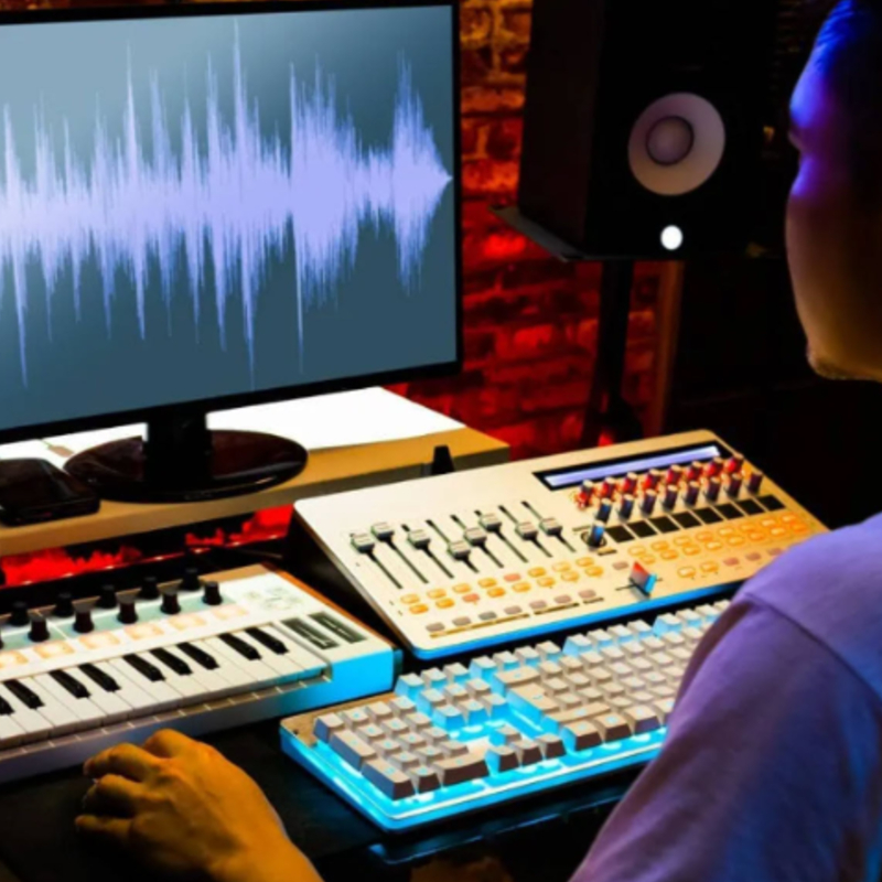 Influencia de la Tecnología en la Música